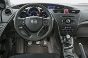 HONDA Civic 1.6 CTDi Comfort (2013–)