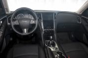 INFINITI Q50 3.5 V6 Sport Hybrid AWD (Automata) EU6 (2015–)