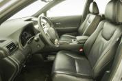 LEXUS RX 450h FWD Comfort&Navigation CVT (2012-2013)