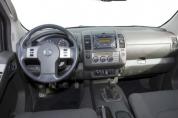 NISSAN Navara 4WD King 2.5D SE (2007-2009)