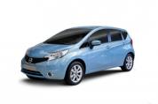 NISSAN Note 1.5 dCi Acenta (2013–)