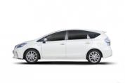 TOYOTA Prius+ 1.8 HSD Premium e-CVT (2012–)
