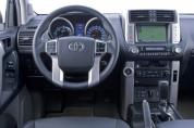 TOYOTA Land Cruiser Prado 3.0 D-4D VX (Automata)  (2009-2010)