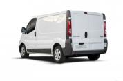 RENAULT Trafic 2.0 dCi L1H1 Business (2006-2010)