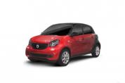 SMART Forfour 1.0 Perfect