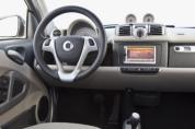 SMART Fortwo 1.0 Micro Hybrid Drive Pulse Softouch (2008–)