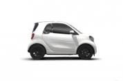 SMART Fortwo 1.0 Passion (2015–)