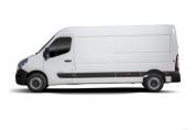 RENAULT Master 2.3 dCi 110 L1H2 3,3t Business EURO6 (2016–)