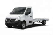 RENAULT Master 2.3 dCi 125 L3P3 3,5t Business RWD (2014–)