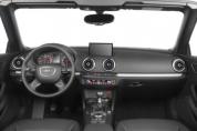 AUDI S3 Cabrio 2.0 TFSI quattro S-tronic (2015–)