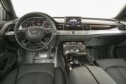 AUDI A8 4.0 V8 TFSI Bi-Turbo quattro Tiptronic ic (2013–)