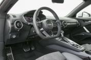 AUDI TTS Roadster 2.0 TFSI quattro S-tronic (2015–)