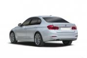 BMW 320d EfficientDynamics Advantage (Automata)  (2017–)
