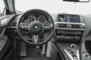 BMW M6 (Automata)  (2014-2015)