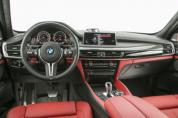 BMW X5 M (Automata)  (2014–)
