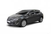 OPEL Astra 1.4 T Start-Stop Selection (2012-2013)