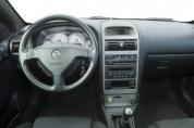 OPEL Astra Cabrio 2.2 16V (Automata)  (2001-2005)