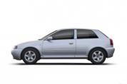 AUDI A3 1.8 T Attraction Tiptronic ic (2001-2003)