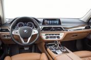 BMW 740e iPerformance (Automata)  (2016–)