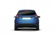 FORD Fiesta 1.25 Trend Technology EURO6 (2015–)