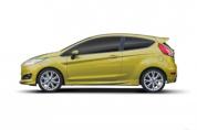 FORD Fiesta 1.0 EcoBoost ST-Line Red Start Stop (2016-2017)