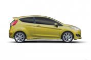FORD Fiesta 1.0 EcoBoost ST-Line Red Start Stop (2016-2017)