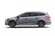 FORD Focus  2.0 EcoBoost ST3 Powershift S S (2016–)