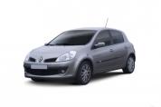 RENAULT Clio 1.2 TCE 100 Cinetic (2007-2009)
