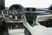 BMW X6 xDrive40d (Automata)  (2014–)