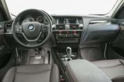 BMW X3 xDrive30d (Automata)  (2014–)