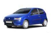 FIAT Punto 1.9 Van DS (2001-2003)