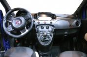FIAT 500C 1.2 8V Anniversario Dualogic S&S (2017–)