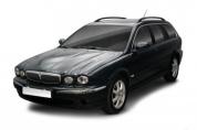 JAGUAR X-Type 3.0 V6 Estate Classic (Automata)  (2004-2005)