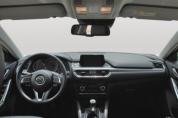 MAZDA Mazda 6 2.5i Revolution Plus White (Automata)  (2017-2018)