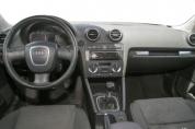 AUDI A3 1.6 Attraction Tiptronic  (2004-2008)