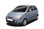 CHEVROLET Spark 0.8 6V Style Limited Edition (2008-2010)