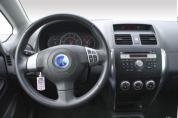FIAT Sedici 1.9 Multijet DPF 4x4 Emotion (2006-2009)