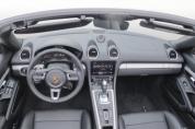 PORSCHE 718 Boxster Spyder (2019–)
