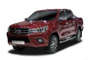TOYOTA Hilux 2.4 D-4D 4x4 Double Rally Leather (Automata)  (2019–)