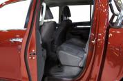 TOYOTA Hilux 2.4 D-4D 4x4 Double Rally Leather (Automata)  (2019–)