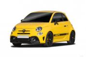 ABARTH 500 Coupe 1.4 TJet 140