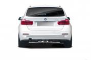 BMW 316d Sport Shadow Edition (Automata)  (2018–)