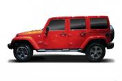 JEEP Wrangler Unlimited 2.8 CRD Sport (2012–)