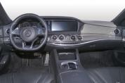MERCEDES-BENZ S 63 AMG 4Matic L Mercedes-AMG S 63 4Matic L 7G-TRONIC (2013–)