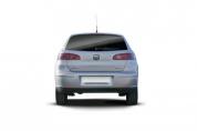 SEAT Ibiza 1.4 16V Nightrider (2004-2005)