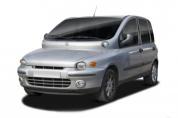 FIAT Multipla 1.6 100 16V SX (6 személyes ) (1999-2000)