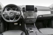 MERCEDES-BENZ GLE 450 AMG Mercedes-AMG GLE 43 4MATIC 9G-TRONIC (2015–)