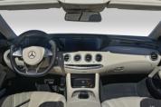 MERCEDES-BENZ Mercedes-AMG S 65 Cabrio 7G-TRONIC (2016–)