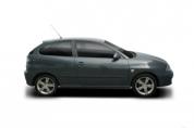 SEAT Ibiza 1.4 16V Chillout (2006-2008)
