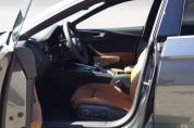 AUDI A5 Sportback 2.0 TFSI g-tron Design (2018–)